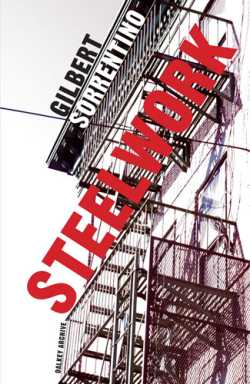 Gil-ded pages: Sorrentino’s Ridge-centric literature