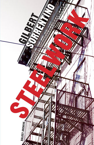 Gil-ded pages: Sorrentino’s Ridge-centric literature