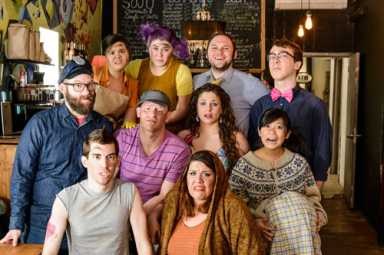 Musical beer-ter! Thespians staging ‘Urinetown’ in a bar