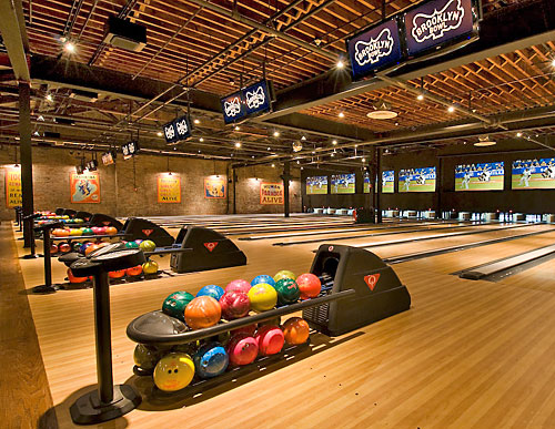 Brooklyn Bowl is almost here!