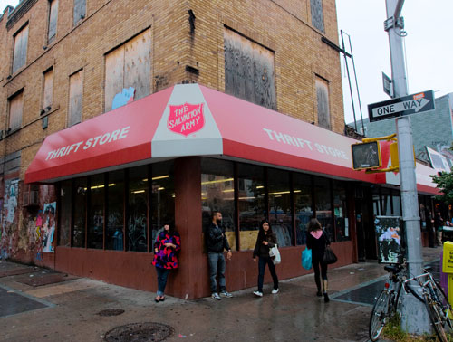 Salvation Army lot sells for $36 million