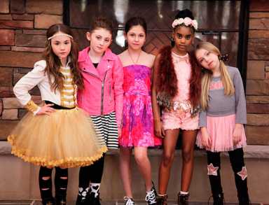 Standing O is  hyped over Hype Girlz