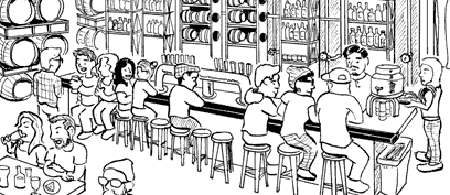 What is brewing in Gowanus?
