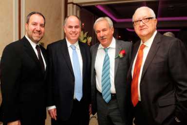 Complimenti! Bensonhurst Italian organization celebrates service