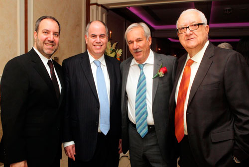 Complimenti! Bensonhurst Italian organization celebrates service