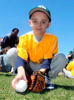 Put me in, coach! I’m ready to play!