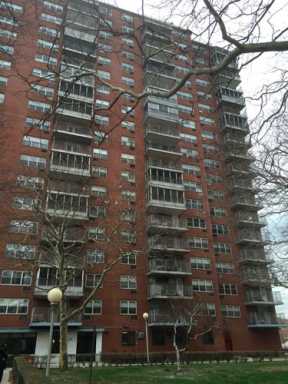 Woman leaps to death from Gravesend balcony
