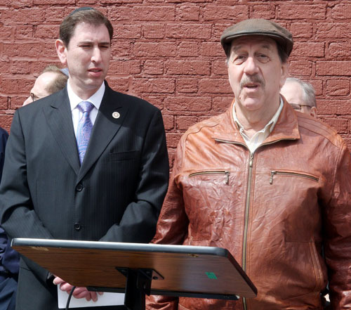 Payback: City finally reimburses drivers for damages from roadwork