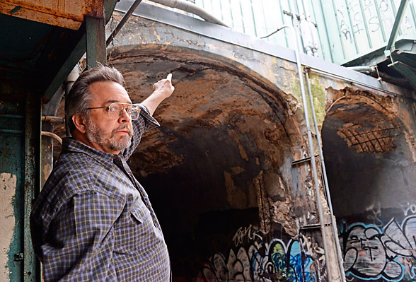 Cat-astrophe! Locals say MTA trying to kill feral cat colony