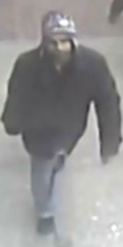 No quarter: Thief swipes $500 in change
