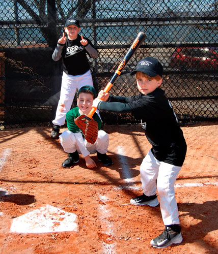 Ridge little league opener draws players across the bridge