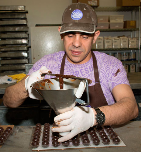 Made in Brooklyn: Industry City makers show off their digs