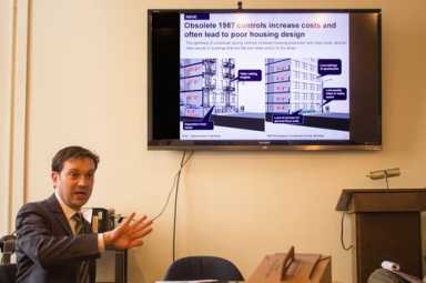 City: Ridge rezone plum for seniors, not developers