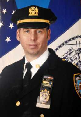 Murder to vehicular mayhem for Slope’s new commanding officer