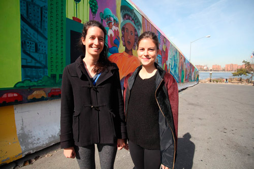 Price hike! Activists host gentrification walking tour of Williamsburg