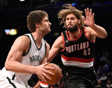 Crummy enjoying Nets playoff push as much as floor-found popcorn