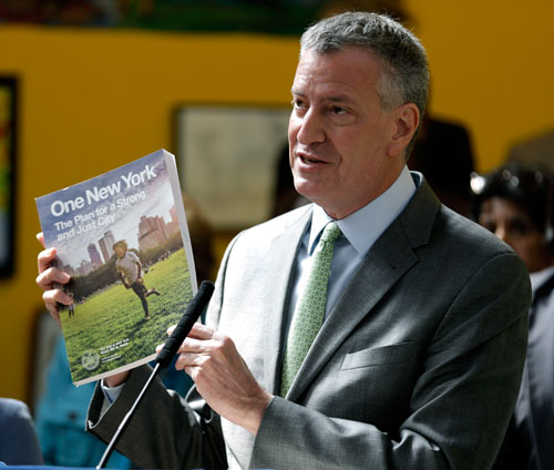 No reservations: Mayor omits promised Williamsburg park from environmental agenda