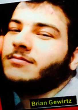 Marine Park man vanishes