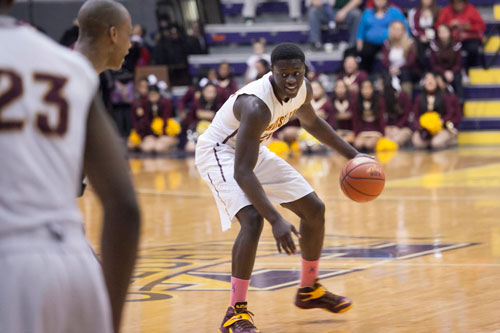 Canarsie native Alkins may have played final game at Christ the King