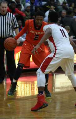 2015 All-Brooklyn Boys’ Basketball Honors