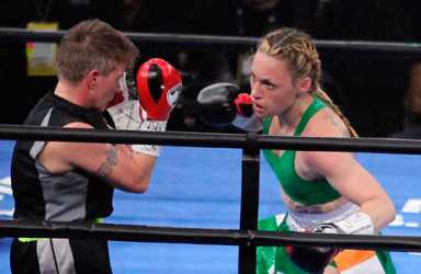 Quillin handed draw in night of mixed results for Brooklyn brawlers