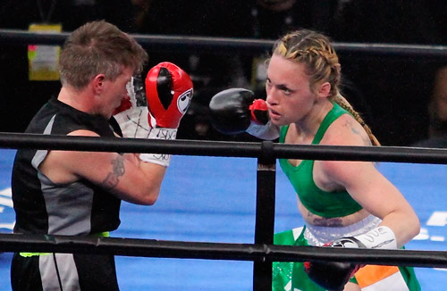Quillin handed draw in night of mixed results for Brooklyn brawlers