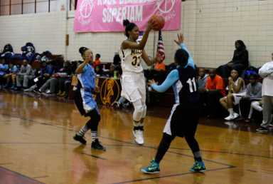 Medgar Evers hoops star Patterson headed to Mary Louis