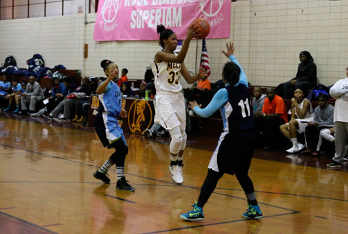 Medgar Evers hoops star Patterson headed to Mary Louis