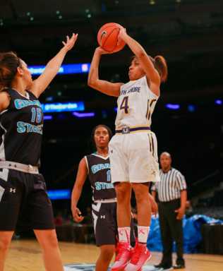South Shore’s season ends in national tourney
