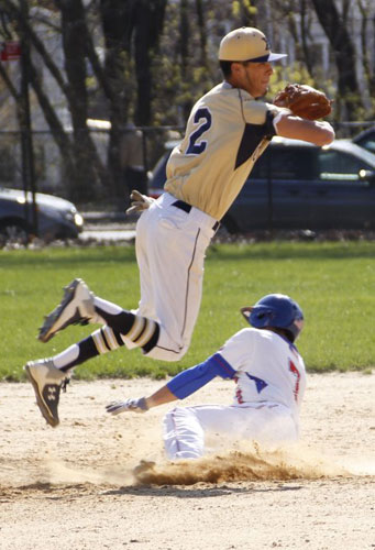 Xaverian pounds St. Francis Prep to avenge lone league loss