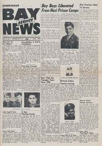 Then and now: The Bay News through the ages