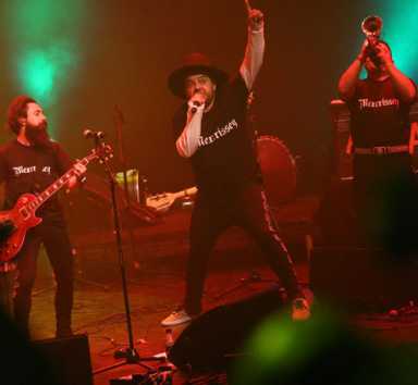Mexican musicians to play tribute to Morrissey
