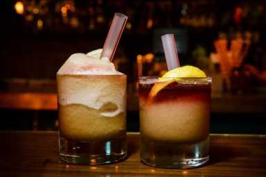 Where to drink boozy slushies this summer