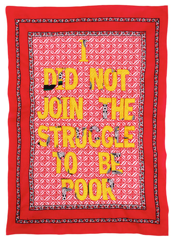 Africa’s top contemporary art coming to Red Hook