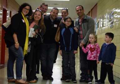 Celebrating 40 years of educating the borough’s best