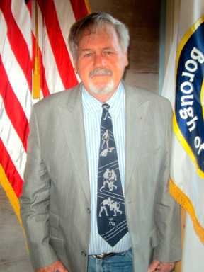 Hail to the new chief!