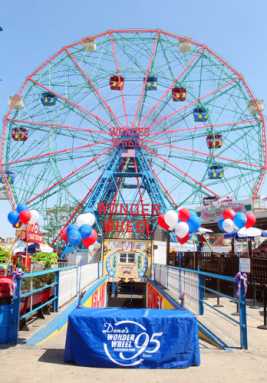 Wheelin’ in the years