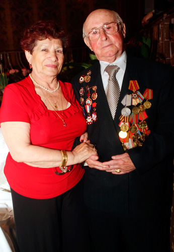 Remembering victory and loss