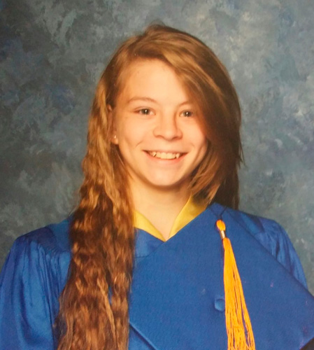 Coney teen disappears on her way to school