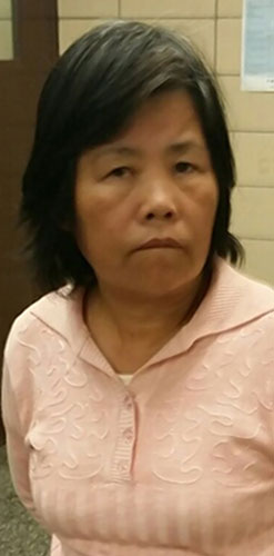 Do you know this woman?