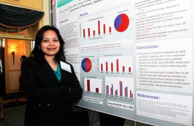 Test results: Maimonides celebrates its researchers