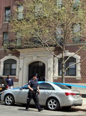 Man leaps to death in Bay Ridge