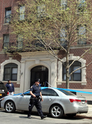 Man leaps to death in Bay Ridge