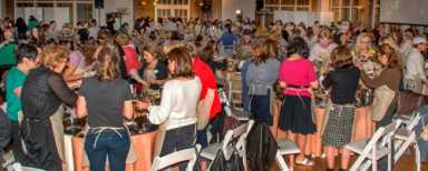 Hundreds gather for challah lesson from master baker