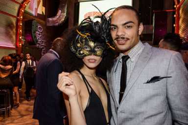 MoCADA celebrates 15 years with masquerade ball