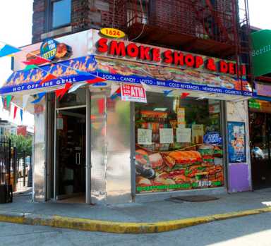 Ditmas Park man dies in shooting outside bodega