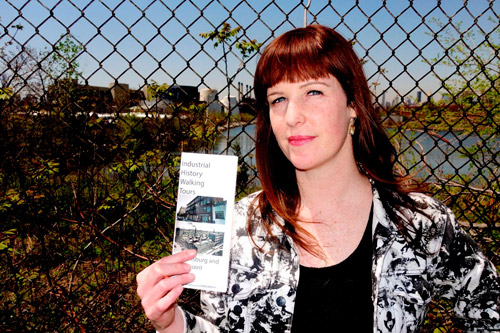 Really Greenpoint! New map will chart Brooklyn’s most toxic neighborhoods