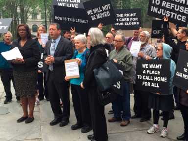 State neglecting seniors at Park Slope old-folks home: pols