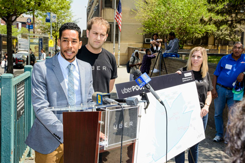 Uber offering $2.75 W’burg-to-Manhattan rides while L train is closed