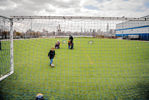 Green$pace! Advocates fear Bushwick Inlet Park will go private